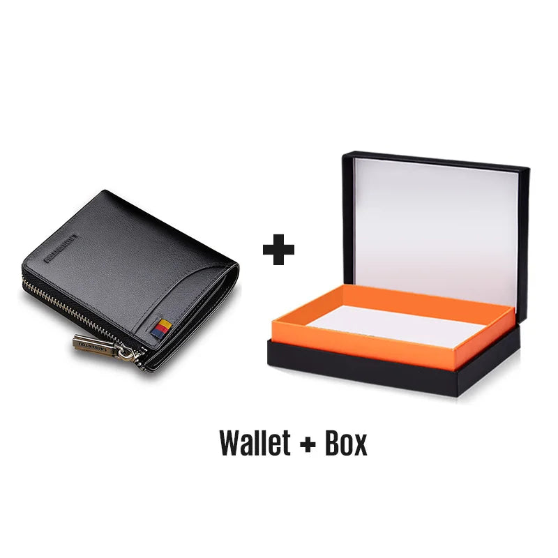 LAORENTOU Men’s Card Holders & Coin Purse - Image 7