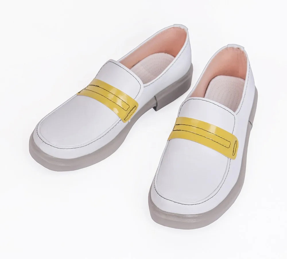 Kizaru Borsalino Cosplay Shoes - Image 2