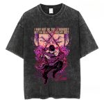 Men’s and Women’s Zoro Y2K Harajuku High Street Anime T-Shirts
