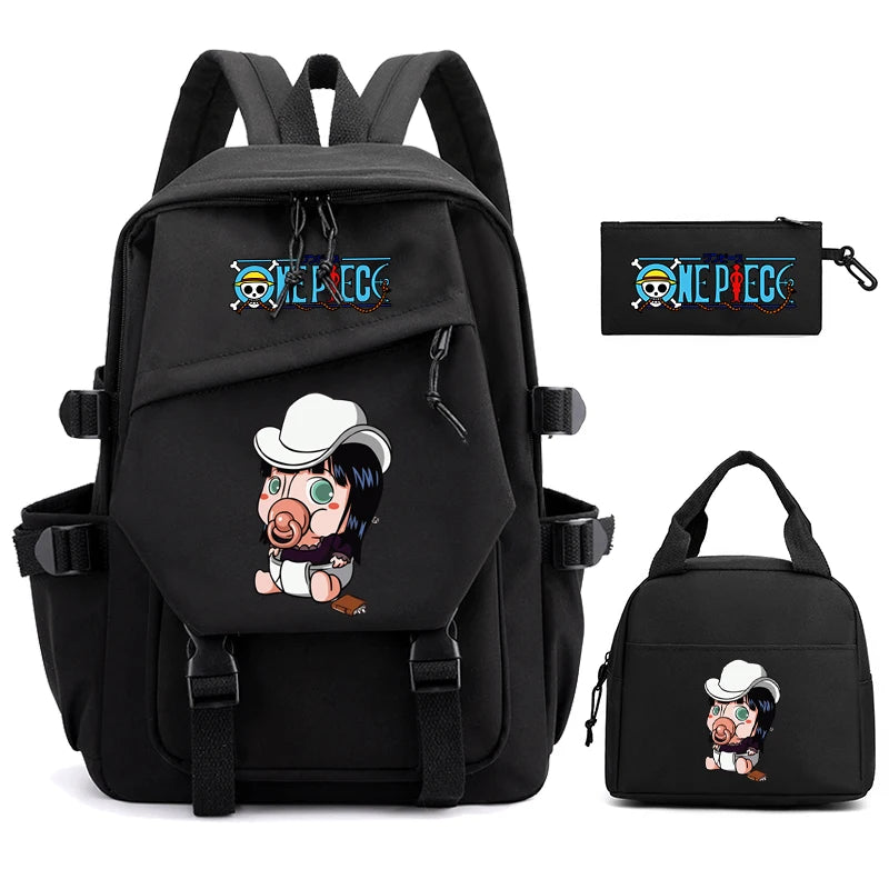 3Pcs/Set One Piece Backpack - Image 31