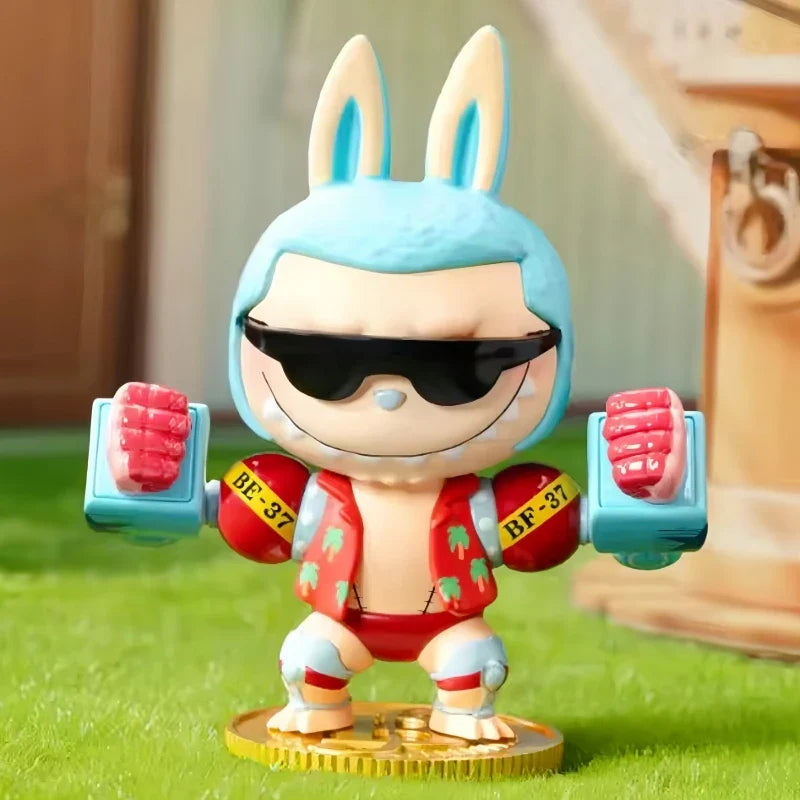 Labubu x One Piece Blind Box - Image 9