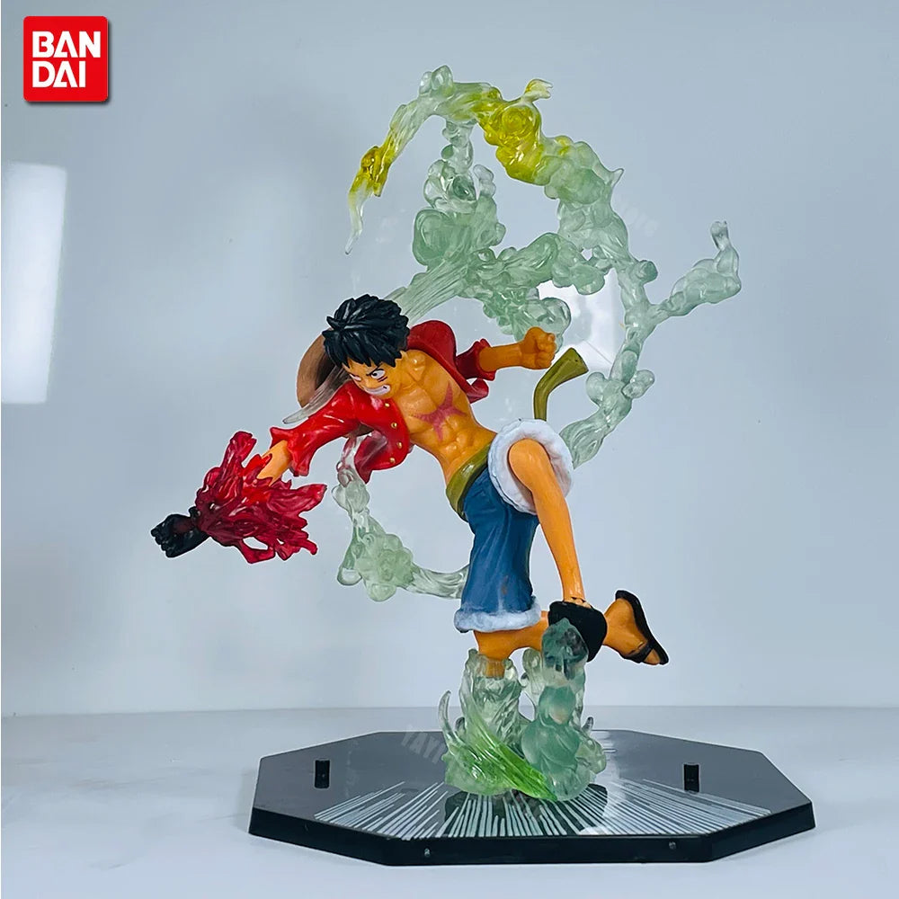 One Piece Anime Figures - Image 4
