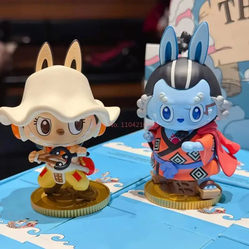 Labubu x One Piece Blind Box - Image 5