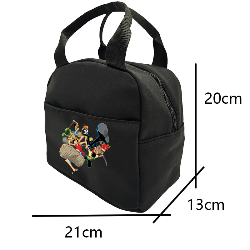 3Pcs/Set One Piece Backpack - Image 3