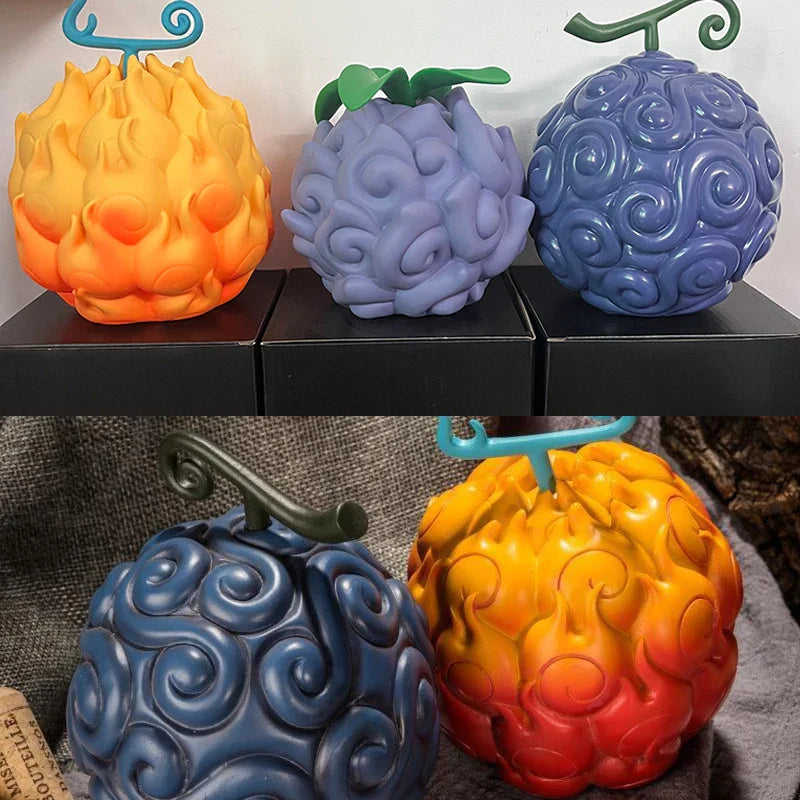 DEVIL FRUIT CURSED FRUIT ACTION FIGURE - Image 4