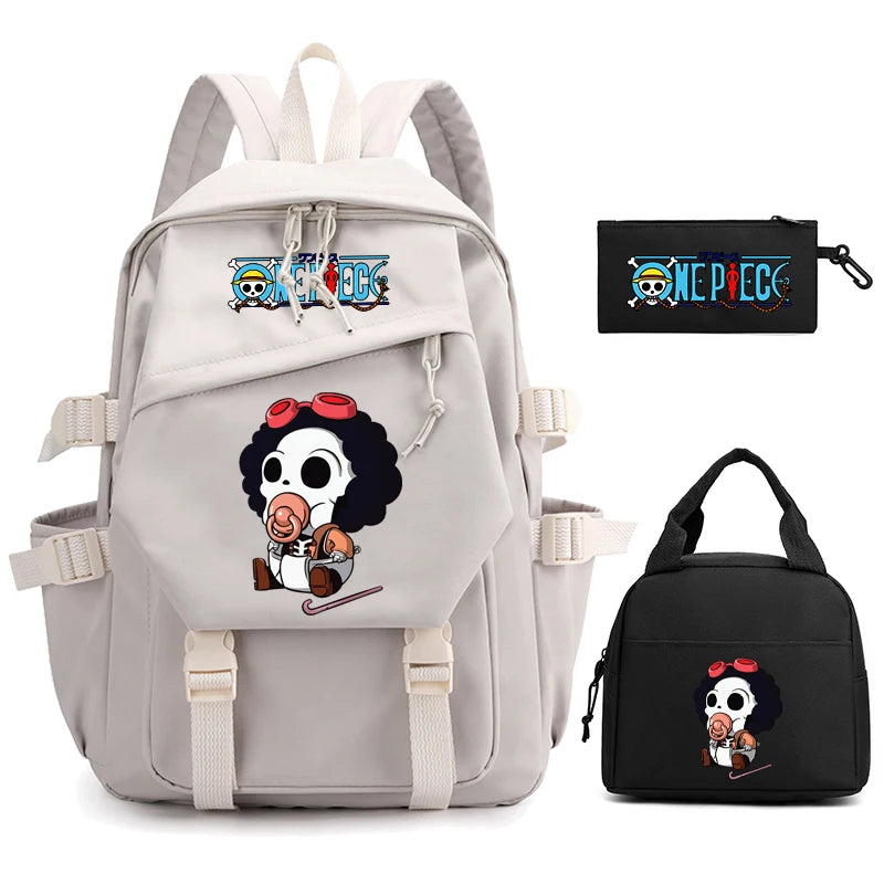 3Pcs/Set One Piece Backpack - Image 20