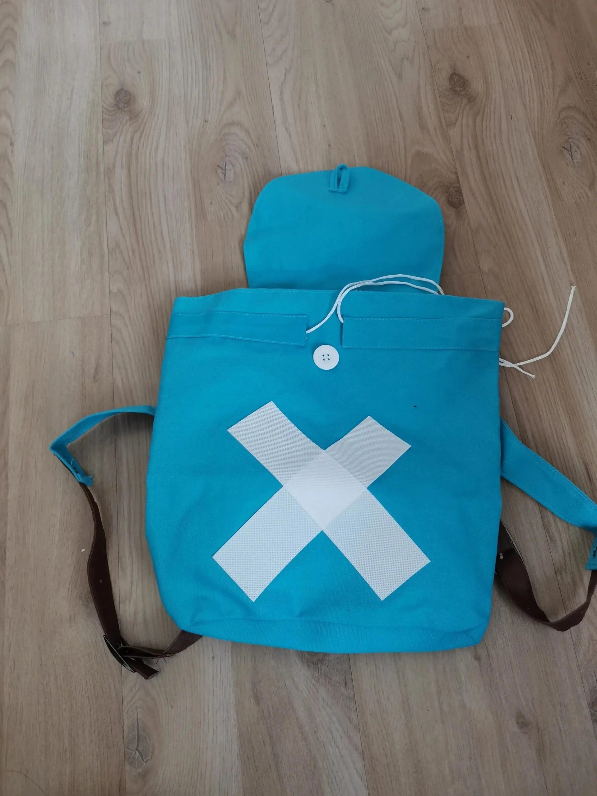 Anime One Piece Canvas Bag - Image 3