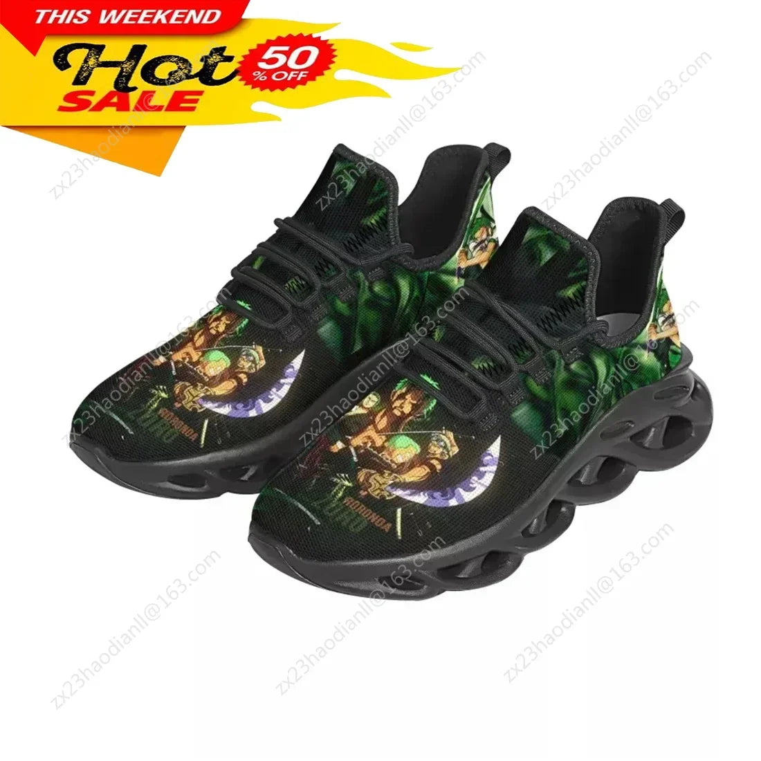 Men’s Sneakers - Image 5