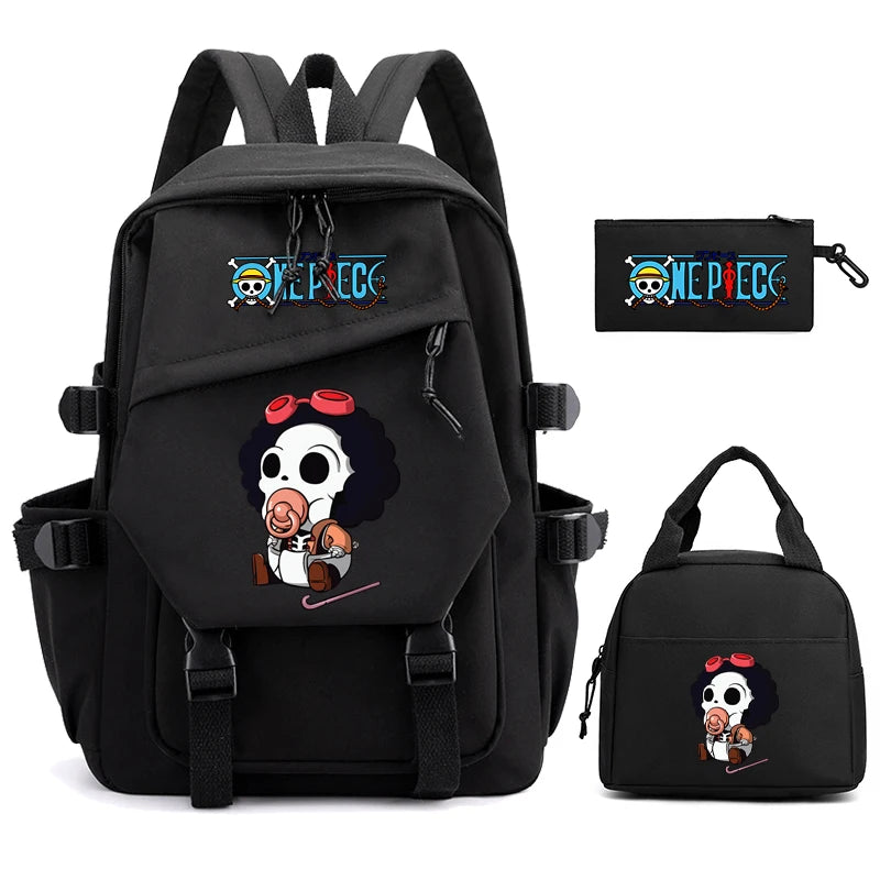 3Pcs/Set One Piece Backpack - Image 33