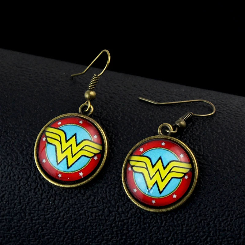 Deadpool & Wolverine Best Friends Earrings - Image 3