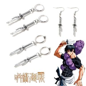 Anime Jujutsu Kaisen Earrings