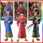 One Piece Action Figures