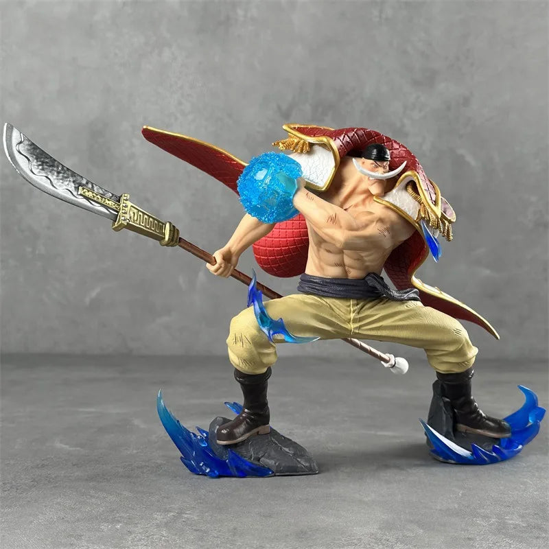 Edward Newgate Whitebeard Pirate Statue - Image 4