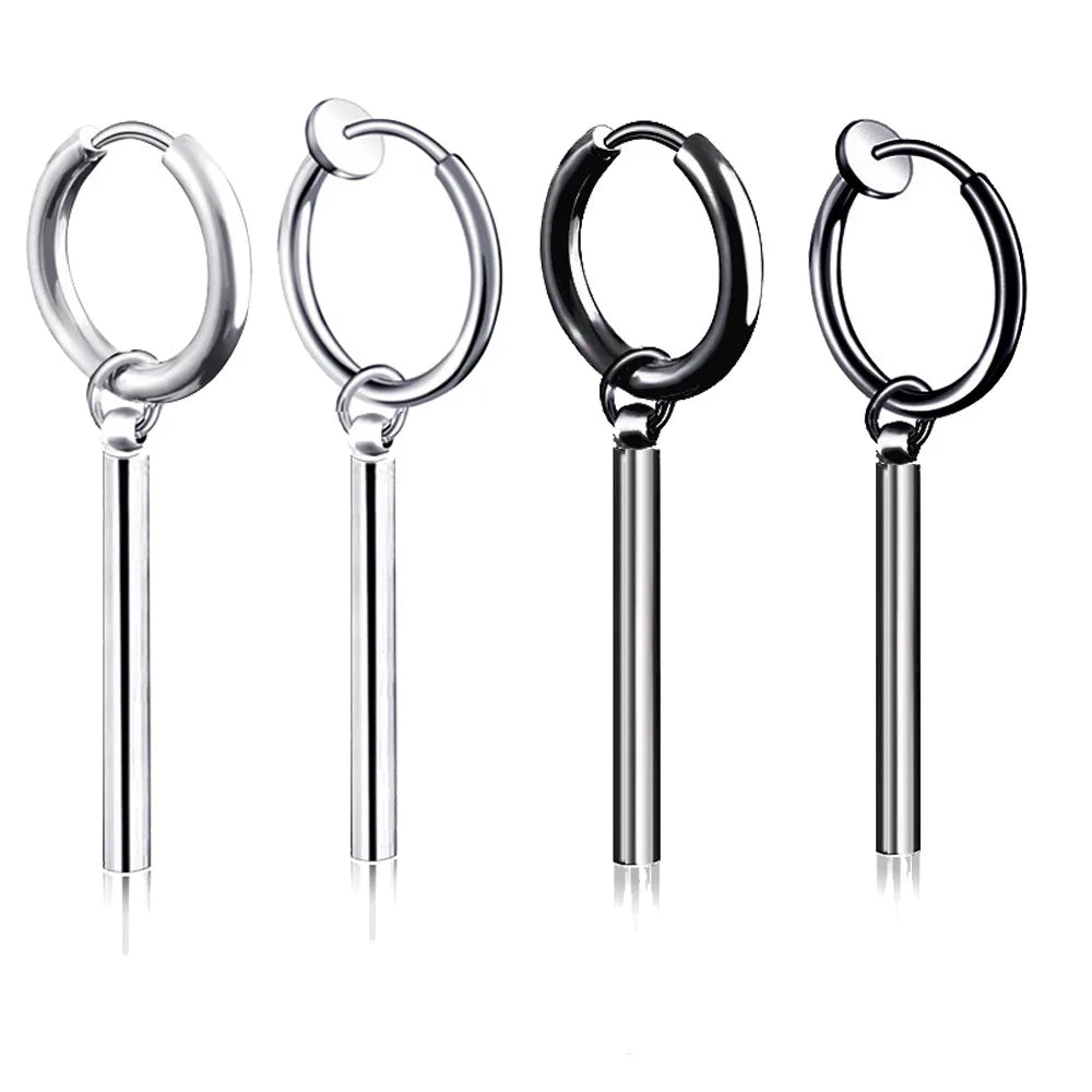 Minimalist Roronoa Zoro Fake Earrings