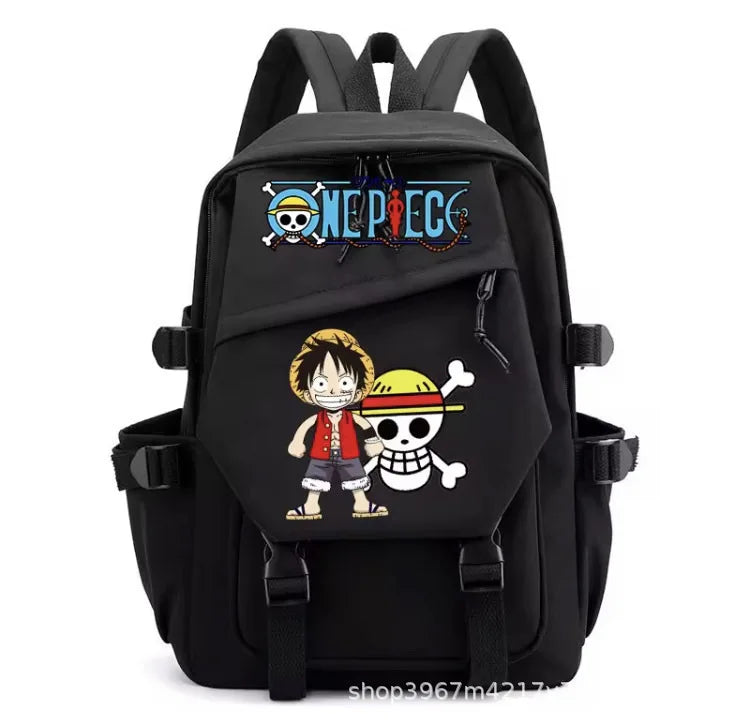 New One Piece High School Backpack - Image 36