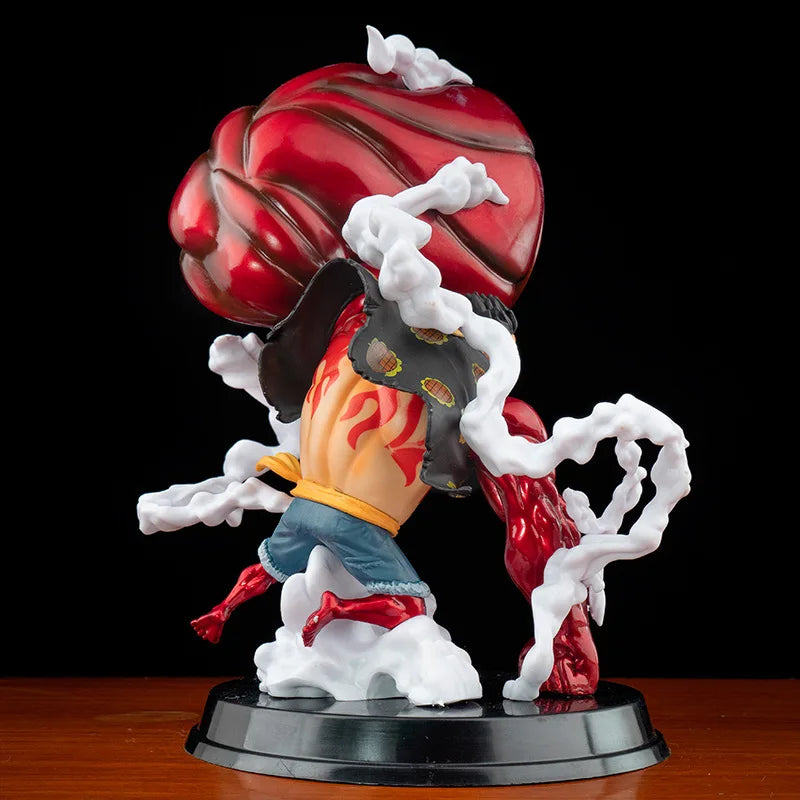 Gear Fourth Luffy Figure - Image 2