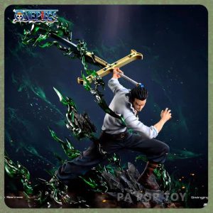 Dracule Mihawk Anime Figures