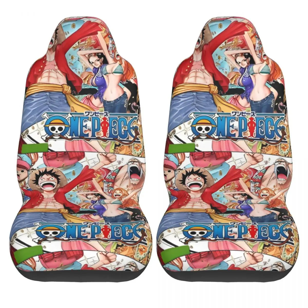 One Piece Anime Manga Luffy Cool Backpack - Image 29
