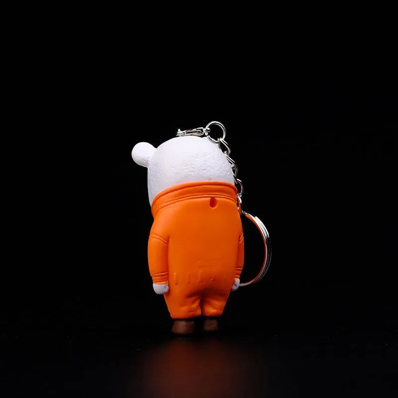 Bepo One Piece Keychain - Image 4