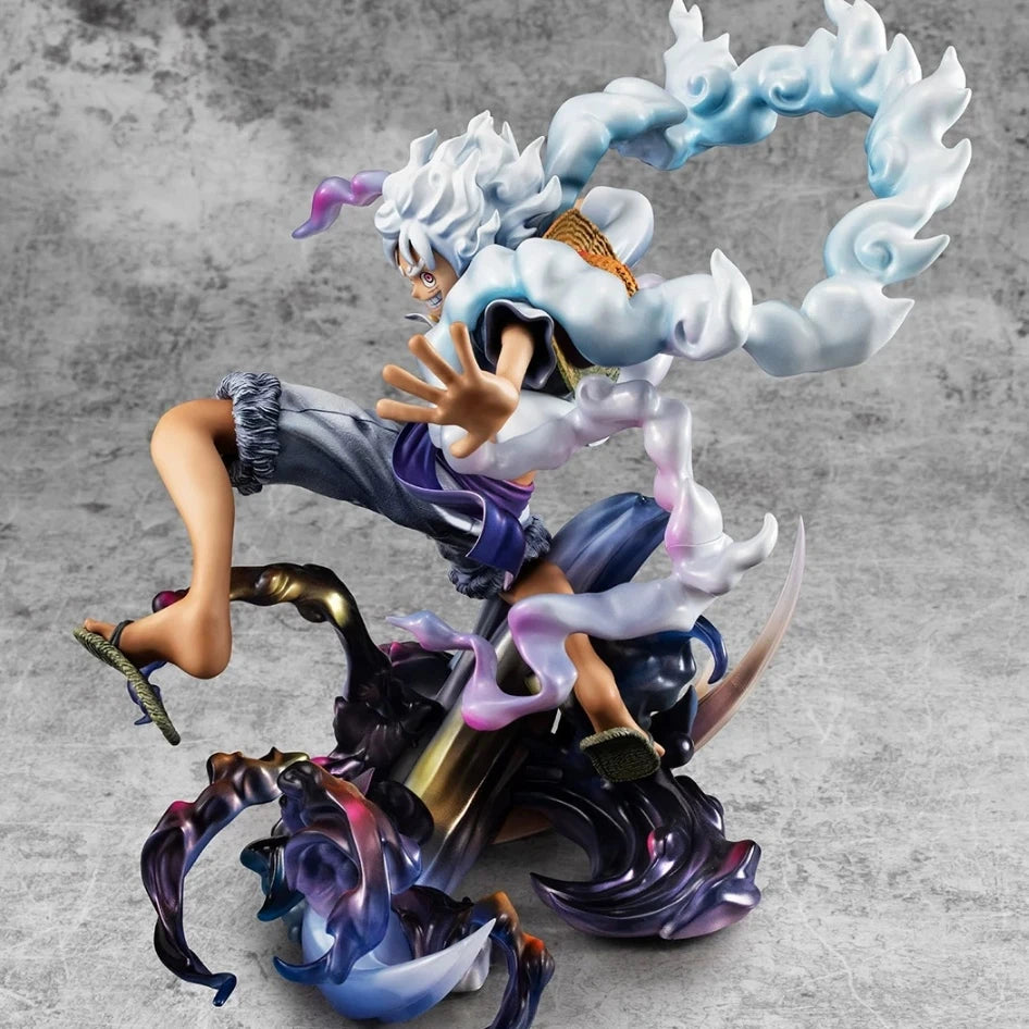 23cm/9in Anime One Piece Figure - Image 3