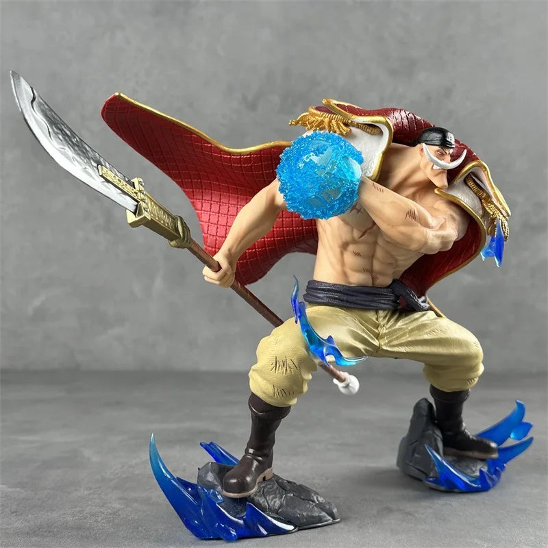 Edward Newgate Whitebeard Pirate Statue - Image 5
