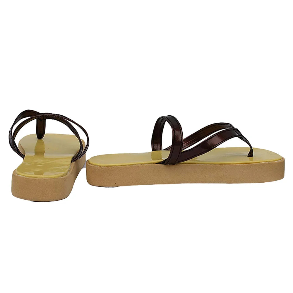 Luffy Cosplay Shoes - Image 2