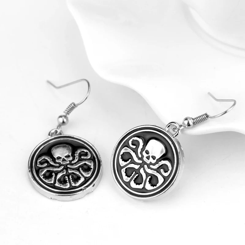 Deadpool & Wolverine Best Friends Earrings - Image 13