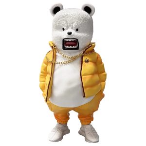 Bepo Bear PVC Action Figure