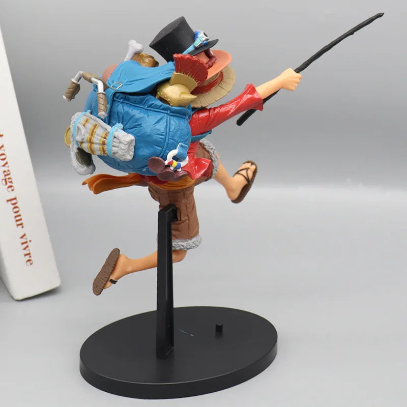17cm One Piece Anime Figure - Image 3