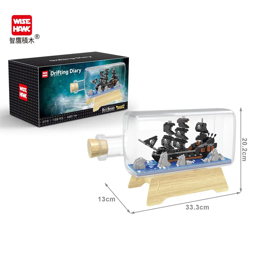 New Micro Bricks Mini Building Block Kits - Image 7