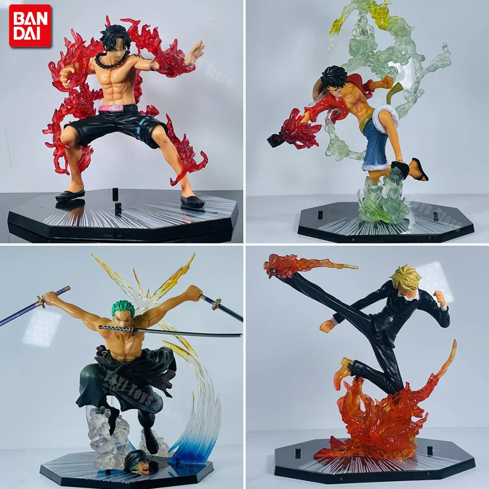 One Piece Anime Figures