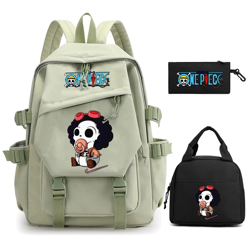 3Pcs/Set One Piece Backpack - Image 18