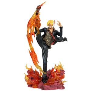 Devil’s Foot Sanji Figure