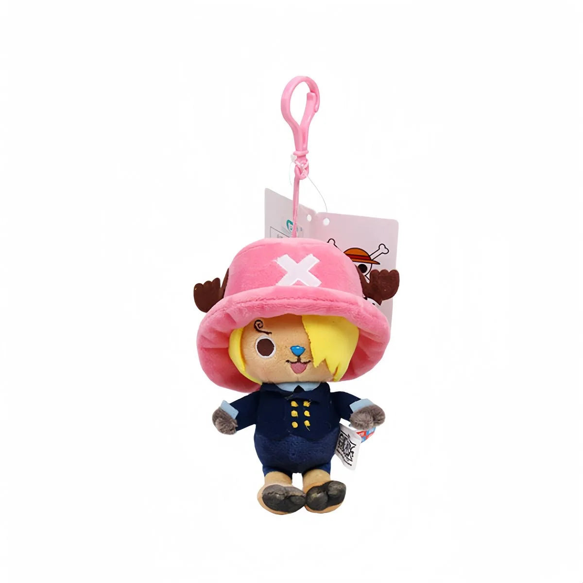 Kawaii Keychain Soft Stuffed Doll - Image 24