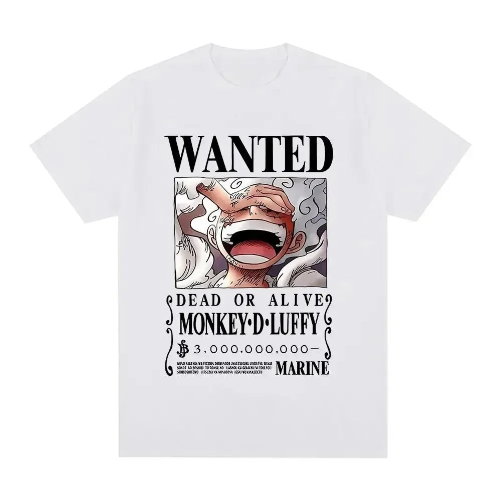 Luffy Gear 5 T-Shirt - Image 3