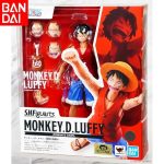 Luffy Bandai S.H.Figuarts