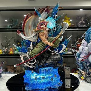 40cm Anime LX Edward Newgate Action Figure