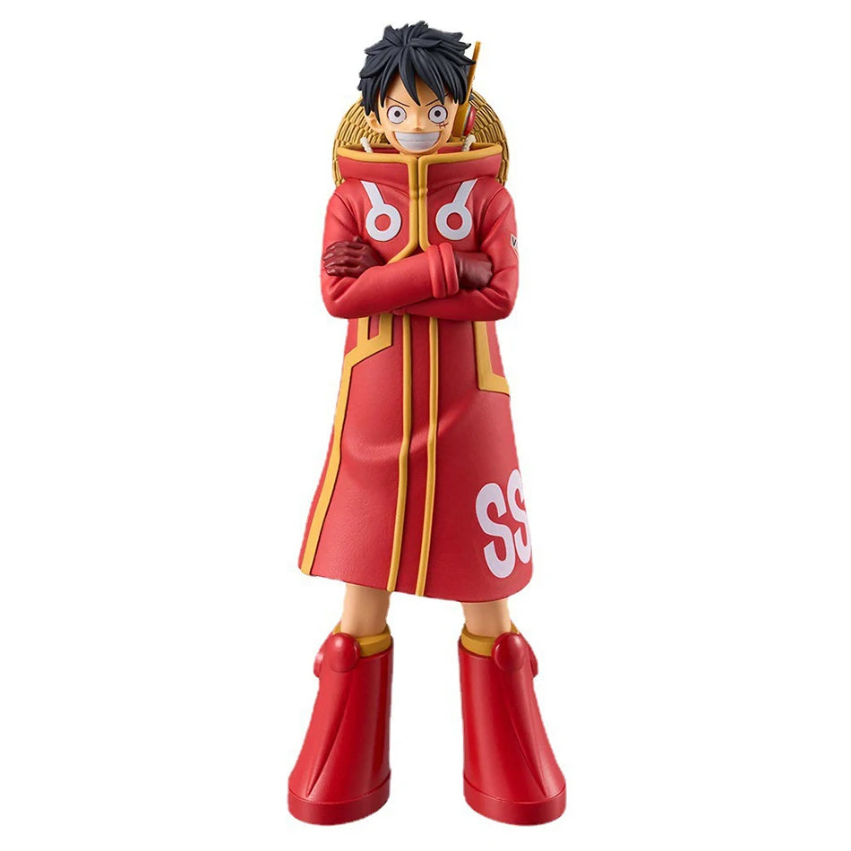 17cm One Piece Luffy Anime Figures - Image 9