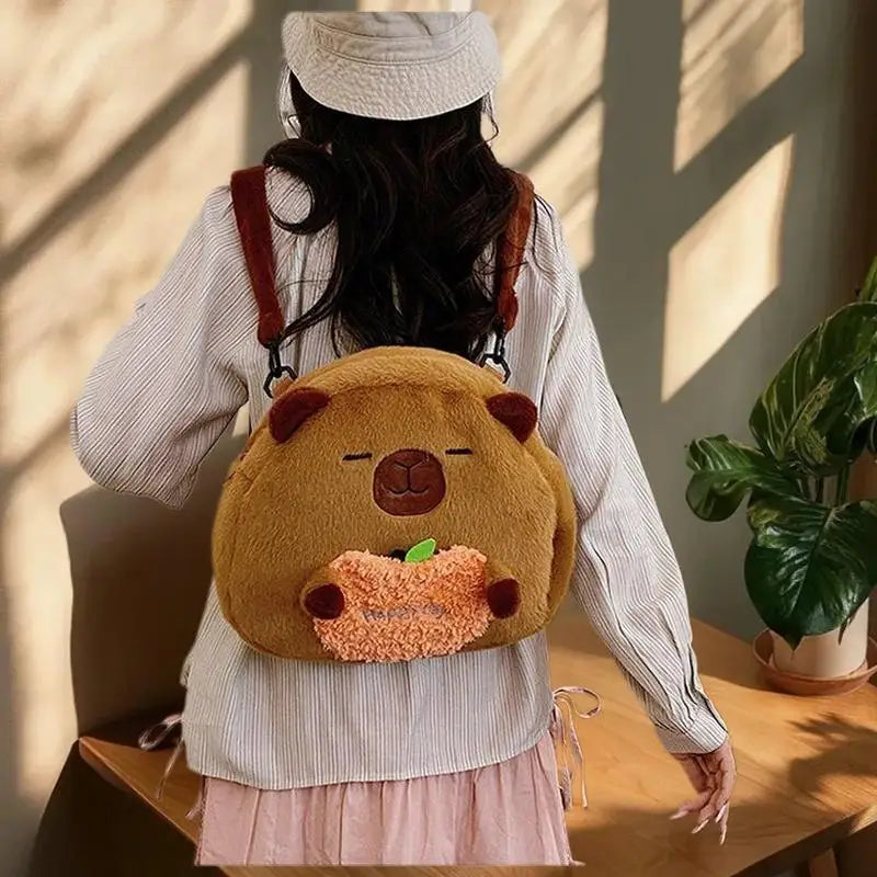 Large Capacity School Bag - Image 4