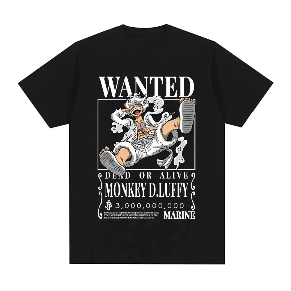 Luffy Gear 5 T-Shirt - Image 14