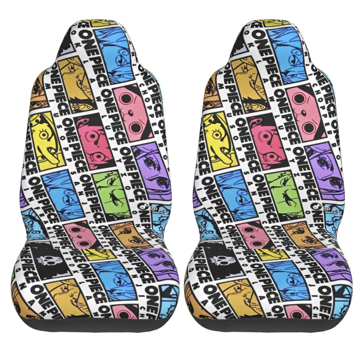 One Piece Anime Manga Luffy Cool Backpack - Image 21