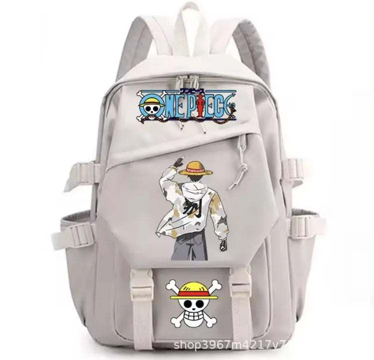 New One Piece High School Backpack - Image 39