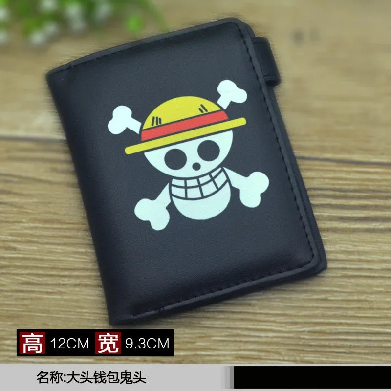 New One Piece Anime Figures Fashion Wallet - Image 25