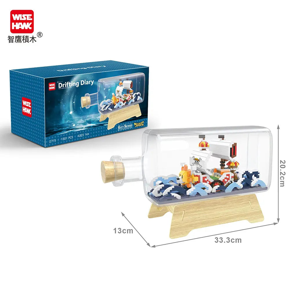 New Micro Bricks Mini Building Block Kits - Image 8