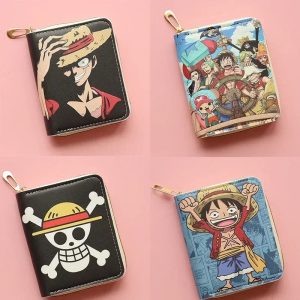 Anime One Piece Wallet