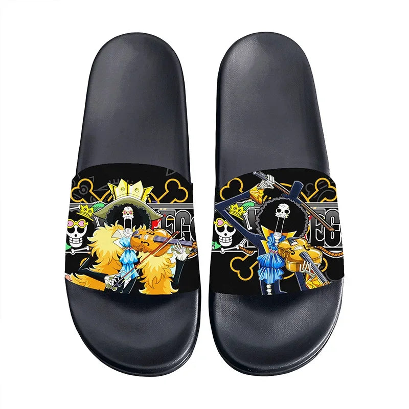 One Piece Anime Non-Slip Slippers - Image 23