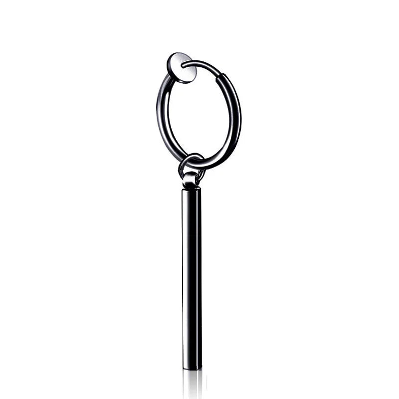 Minimalist Roronoa Zoro Fake Earrings - Image 17