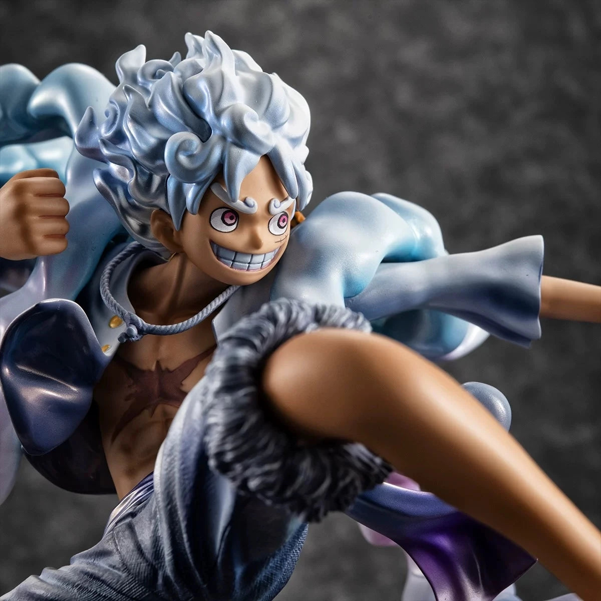 23cm/9in Anime One Piece Figure - Image 5