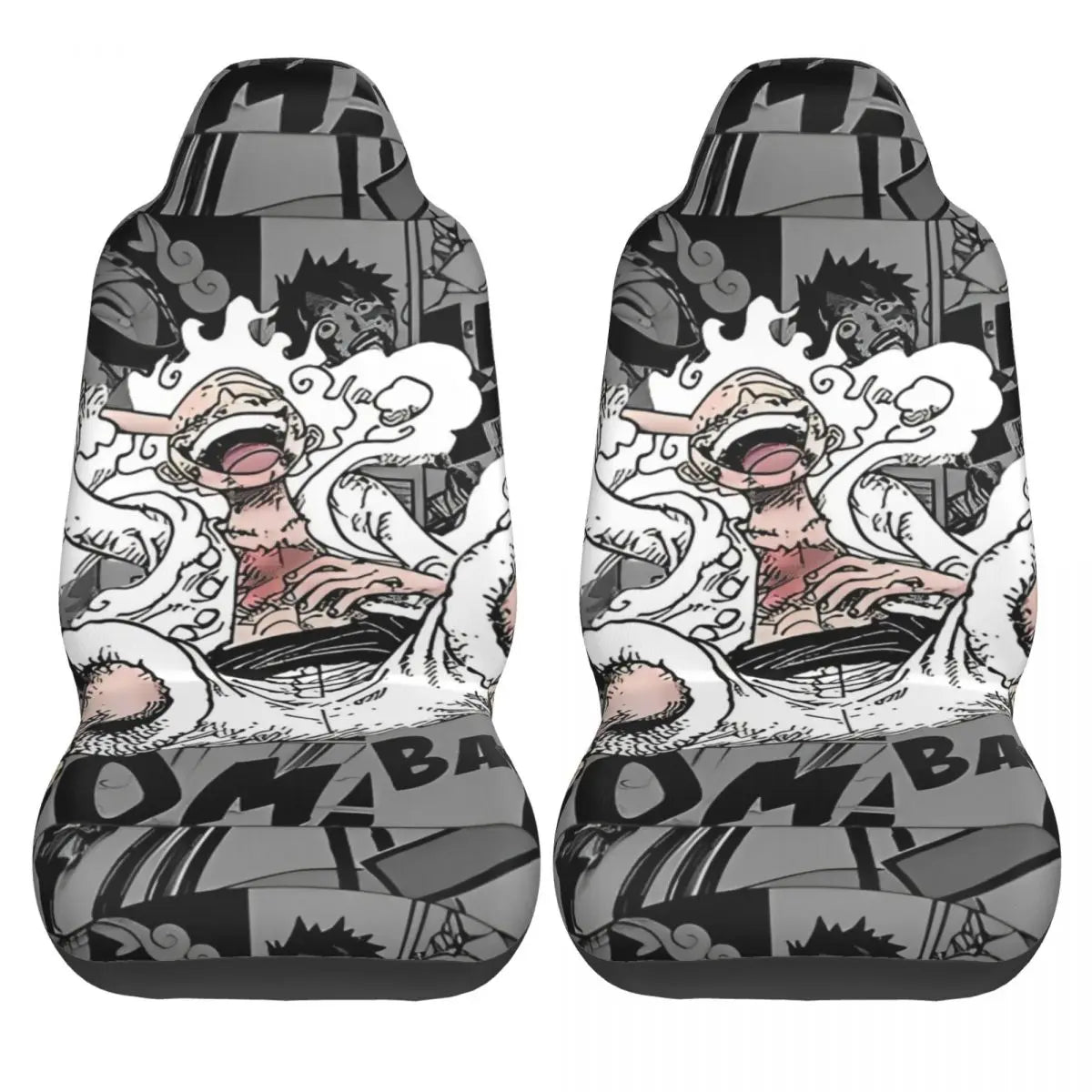 One Piece Anime Manga Luffy Cool Backpack - Image 14