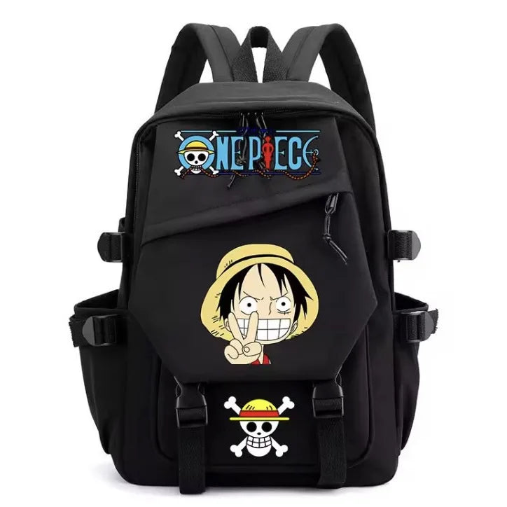 New One Piece High School Backpack - Image 30